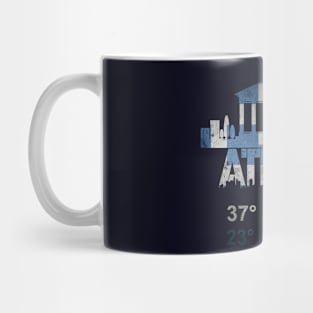 Athens Mug